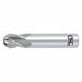 Ball End Mill Single End 7.00mm Carbide