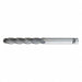 Ball End Mill Single End 25.00mm Carbide