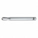 Ball End Mill Single End 20.00mm Carbide