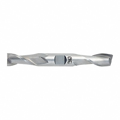 Sq. End Mill Double End Carb 7/16 