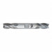 Sq. End Mill Double End Carb 5/32 