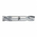 Sq. End Mill Double End Carb 7/16 