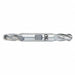 Ball End Mill Single End 7/32 Carbide
