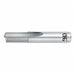 Solid Router Bit 1/4 Straight Flute