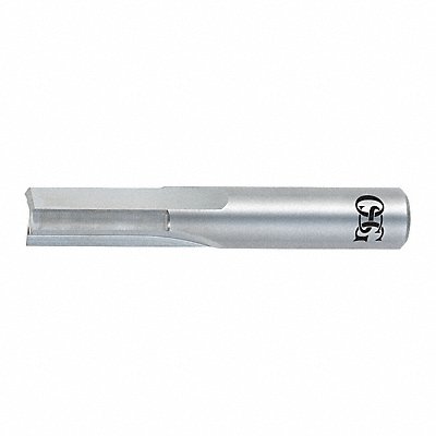 Solid Router Bit 1/8 Straight Flute