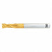 Sq. End Mill Single End Pow Met 3/16 