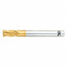 Sq. End Mill Single End Pow Met 3/16 