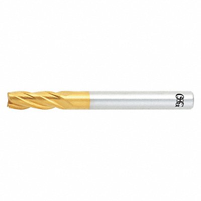 Sq. End Mill Single End Pow Met 1/16 
