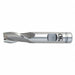 Sq. End Mill Single End Pow Met 3/16 