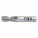 Sq. End Mill Single End HSS 5/8 