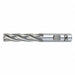 Sq. End Mill Single End Cobalt 1/2 