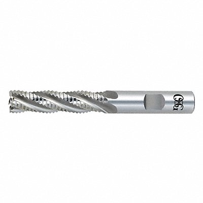 Sq. End Mill Single End Cobalt 3/4 