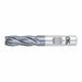 Sq. End Mill Single End Cobalt 1/2 