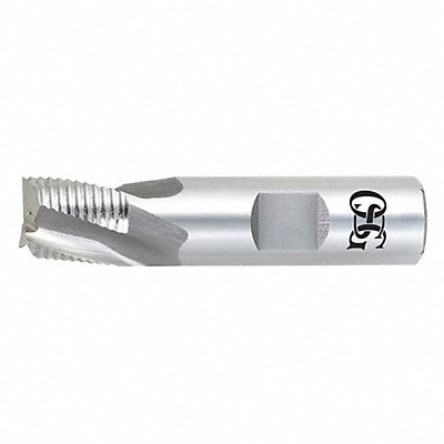 Sq. End Mill Single End Cobalt 1-1/2 