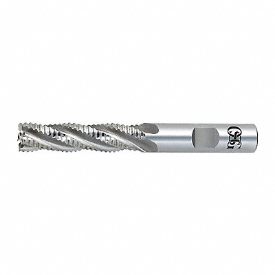 Sq. End Mill Single End Cobalt 1-1/8 