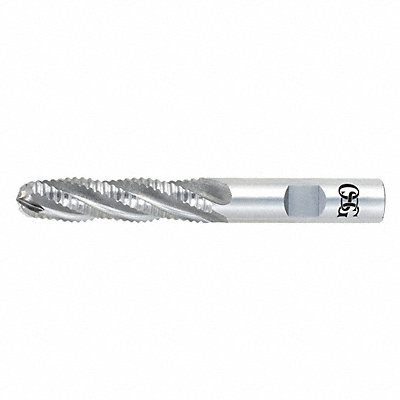 Sq. End Mill Single End Cobalt 1-1/4 