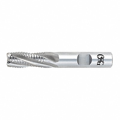 Sq. End Mill Single End Cobalt 1 