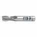 Sq. End Mill Single End Cobalt 1-3/8 