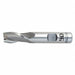 Sq. End Mill Single End Cobalt 17.00mm