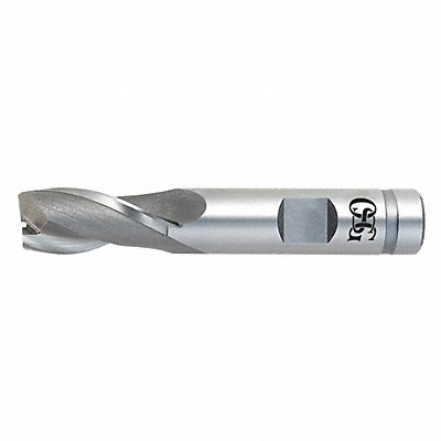 Sq. End Mill Single End Cobalt 3.00mm