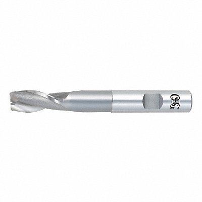 Sq. End Mill Single End Cobalt 1-1/4 