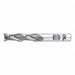 Sq. End Mill Single End Cobalt 1/2 