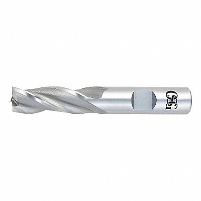 Sq. End Mill Single End Cobalt 7/8 