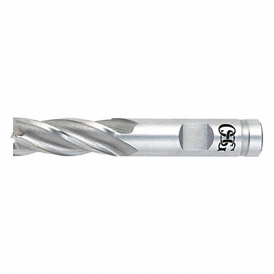 Sq. End Mill Single End Cobalt 21.00mm