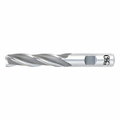 Sq. End Mill Single End Cobalt 5/16 