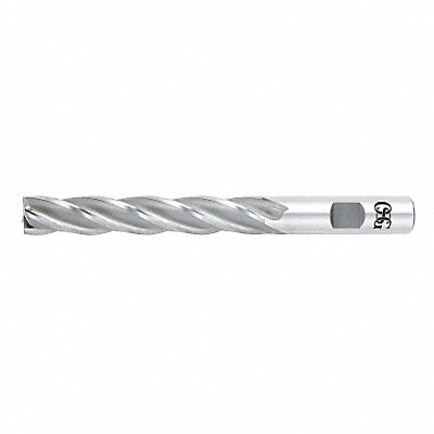 Sq. End Mill Single End Cobalt 1-1/4 