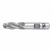 Ball End Mill Single End 3/8 Cobalt