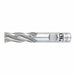 Sq. End Mill Single End Cobalt 5/32 