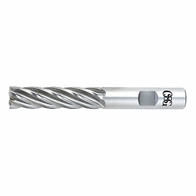 Sq. End Mill Single End Cobalt 1-3/4 