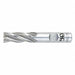 Sq. End Mill Single End Cobalt 1 