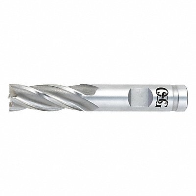 Sq. End Mill Single End Cobalt 1-1/2 