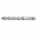 Sq. End Mill Single End Cobalt 1/4 