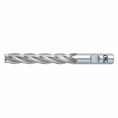Sq. End Mill Single End Cobalt 1-1/2 