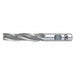 Tapered End Mill Square HSS 1/8 