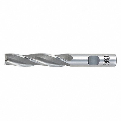 Tapered End Mill Square HSS 3/8 