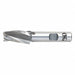 Tapered End Mill Square HSS 7/64 