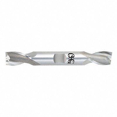 Sq. End Mill Double End Cobalt 1/8 