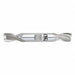 Sq. End Mill Double End Cobalt 7/8 
