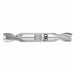 Sq. End Mill Double End Cobalt 15.00mm