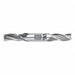 Sq. End Mill Double End Cobalt 1/8 