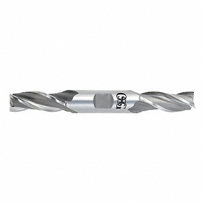 Sq. End Mill Double End Cobalt 5/8 