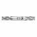 Sq. End Mill Double End Cobalt 17/64 