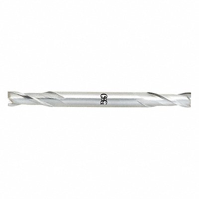 Sq. End Mill Double End Cobalt 1/32 