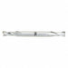 Sq. End Mill Double End Cobalt 3/32 