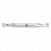 Sq. End Mill Single End Cobalt 3/64 