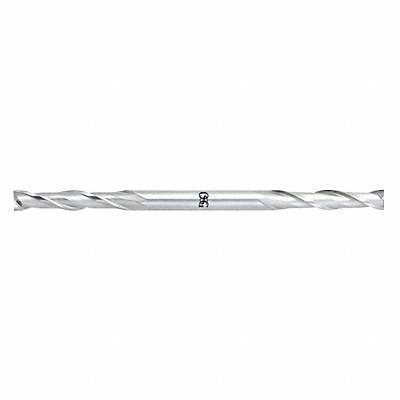 Sq. End Mill Single End Cobalt 1/16 
